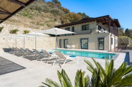 Villa Zagara Bianca in Sicily for Rent | Taormina | Villa with Private Pool