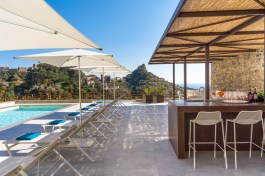 Villa Zagara Bianca in Sicily for Rent | Taormina | Villa with Private Pool