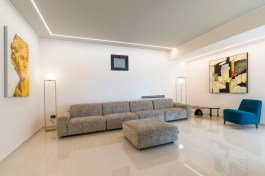 Villa Zagara Bianca in Sicily for Rent | Taormina | Villa with Private Pool - Interior