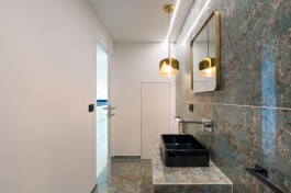 Villa Zagara Bianca in Sicily for Rent | Taormina | Villa with Private Pool - Bathroom