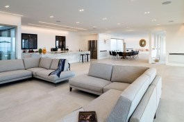 Villa Alexandra for Rent | Letojanni | Sicily | Villa with Pool and Seaview - Living Room