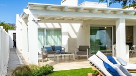 Luxury Villa Amar in Sardinia for Rent | Terrace