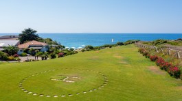 Luxury Villa Ambra in Sardinia for Rent | Villa with Pool and Sea View - Heliport