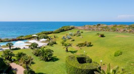 Luxury Villa Ambra in Sardinia for Rent | Villa with Pool and Sea View