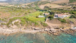 Luxury Villa Ambra in Sardinia for Rent | Villa with Pool and Sea View