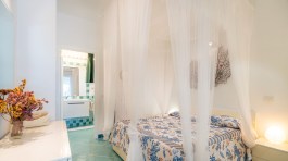 Luxury Villa Ambra in Sardinia for Rent | Villa with Pool and Sea View - Bedroom