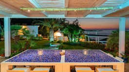 Luxury Villa Ambra in Sardinia for Rent | Villa with Pool and Sea View - Sunset