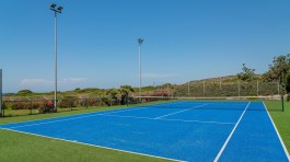 Luxury Villa Ambra in Sardinia for Rent | Villa with Pool and Sea View - Tennis Court