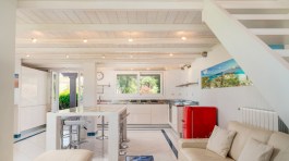 Luxury Villa Ambra in Sardinia for Rent | Villa with Pool and Sea View - Interior