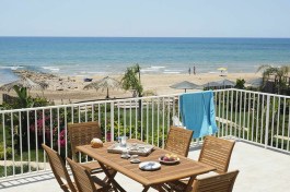 Luxury Villa Ariel in Sicily for Rent | Villa with Direct Access to the Beach - Terrace