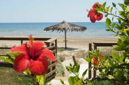 Luxury Villa Ariel in Sicily for Rent | Villa with Direct Access to the Beach