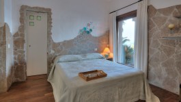 Luxury Villa Astra in Sardinia for Rent | Villa with pool and sea view - bedroom