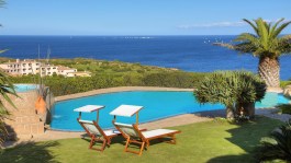 Luxury Villa Astra in Sardinia for Rent | Villa with pool and sea view