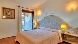 Luxury Villa Astra in Sardinia for Rent | Villa with pool and sea view - bedroom