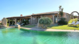 Luxury Villa Astra in Sardinia for Rent |