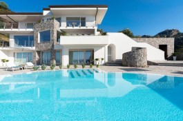 Villa Baya Bella for Rent | Sicily |Taormina | Villa with Pool and Seaview