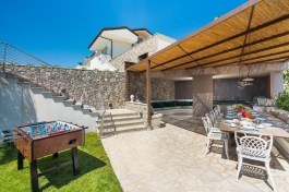Villa Baya Bella for Rent | Sicily |Taormina | Villa with Pool and Seaview - Terrace