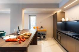 Villa Baya Bella for Rent | Sicily |Taormina | Villa with Pool and Seaview - Kitchen
