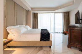 Villa Baya Bella for Rent | Sicily |Taormina | Villa with Pool and Seaview - Bedroom