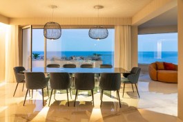 Villa Baya Bella for Rent | Sicily |Taormina | Villa with Pool and Seaview - Interior