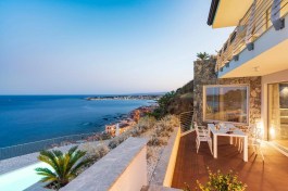 Villa Baya Bella for Rent | Sicily |Taormina | Villa with Pool and Seaview - Sunset