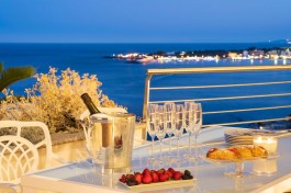 Villa Baya Bella for Rent | Sicily |Taormina | Villa with Pool and Seaview - Sunset