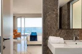 Villa Baya Bella for Rent | Sicily |Taormina | Villa with Pool and Seaview - Interior