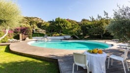 Luxury Villa Bianca in Sardinia for Rent | Villa with Private Pool