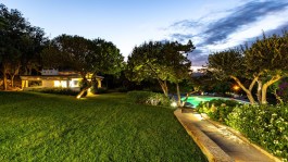 Luxury Villa Bianca in Sardinia for Rent | Villa with Private Pool- Sunset