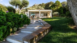 Luxury Villa Bianca in Sardinia for Rent | Villa with Private Pool - Garden & Terrace