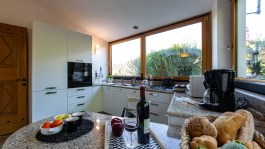 Luxury Villa Bianca in Sardinia for Rent | Villa with Private Pool - Kitchen