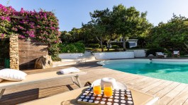 Luxury Villa Bianca in Sardinia for Rent | Villa with Private Pool 