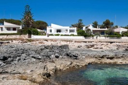 Luxury Villa Blu in Sicily for Rent | Villa at the Sea - Coastline