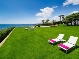 Luxury Villa Blue Moon in Sicily for Rent | Villa wth Pool and Seaview