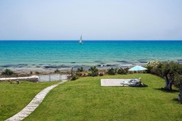 Villa Blumarine for Rent in Sicily | Villa with Pool and Seaview - Garden