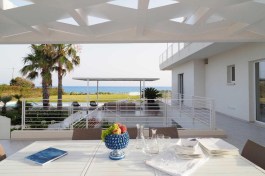 Villa Blumarine for Rent in Sicily | Villa with Pool and Seaview 