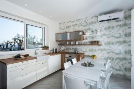 Villa Blumarine for Rent in Sicily | Villa with Pool and Seaview - Kitchen