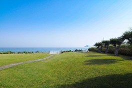 Villa Blumarine for Rent in Sicily | Villa with Pool and Seaview - Garden and Sea