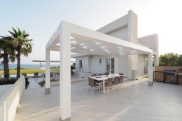 Villa Blumarine for Rent in Sicily | Villa with Pool and Seaview