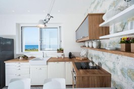 Villa Blumarine for Rent in Sicily | Villa with Pool and Seaview - Kitchen