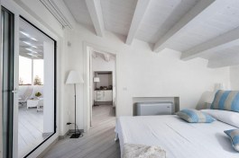 Villa Blumarine for Rent in Sicily | Villa with Pool and Seaview - Bedroom