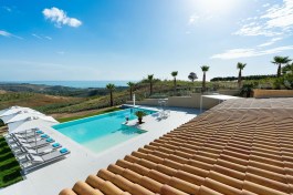 Luxury Villa Camemi in Sicily for Rent | Villa with Pool and Seaview