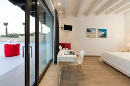 Luxury Villa Camemi in Sicily for Rent | Villa with Pool and Seaview - Interior