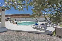 Luxury Villa Claudia in Sardinia for Rent | Pool