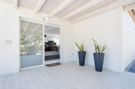 Luxury Villa Claudia in Sardinia for Rent | Terrace