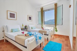 Villa Conchiglia in Sicily for Rent | Bedroom