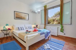 Villa Conchiglia in Sicily for Rent | Bedroom