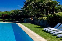 Luxury Villa Costa SMeralda One in Sardinia for Rent | Beach villa with private pool