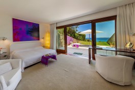 Luxury Villa Costa SMeralda One in Sardinia for Rent | Beach villa with private pool