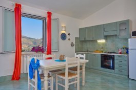 Villa Delfino in Sicily for Rent | Kitchen